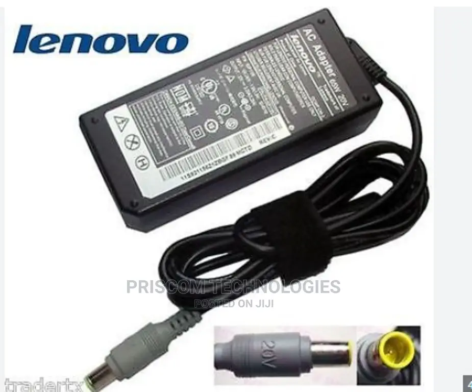 Lenovo Charger Adapters