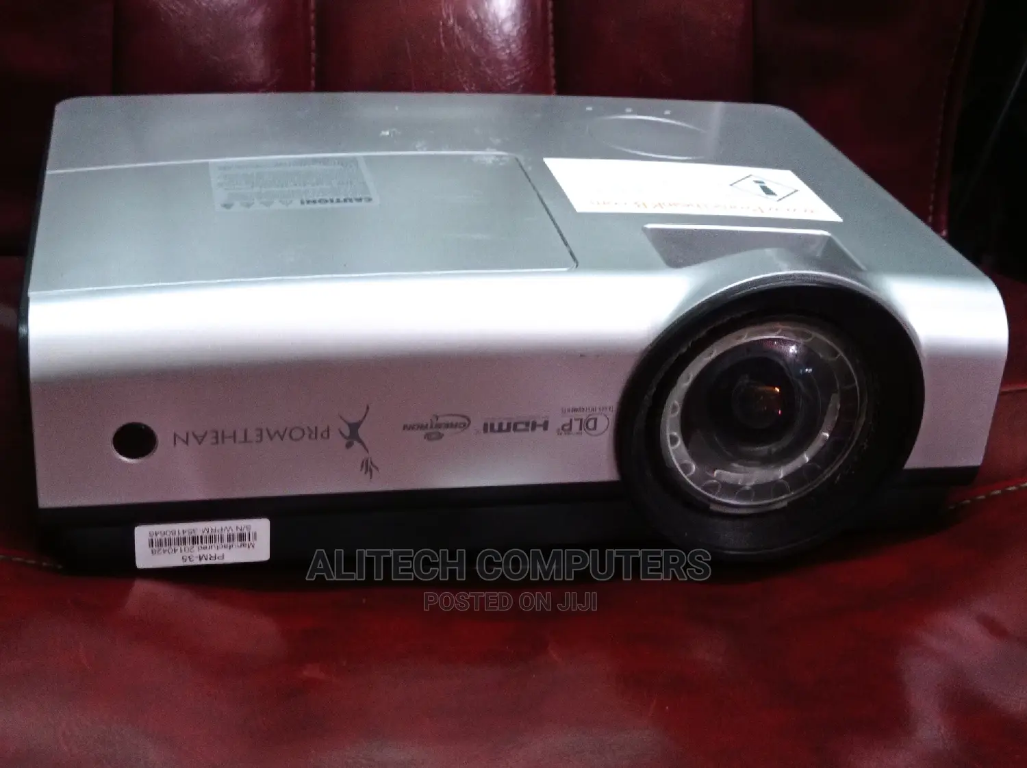 Promethean Short Throw Projector