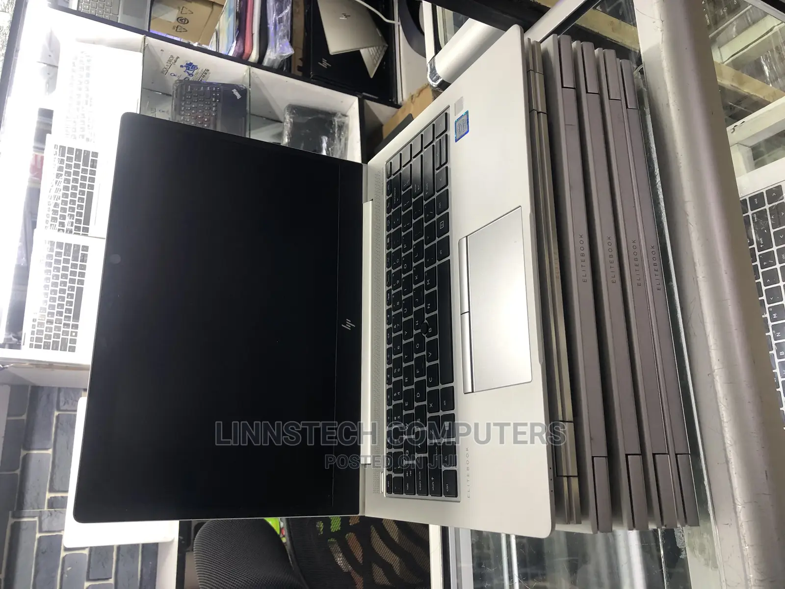 Laptop HP EliteBook 840 G6 16GB Intel Core I7 SSD 256GB