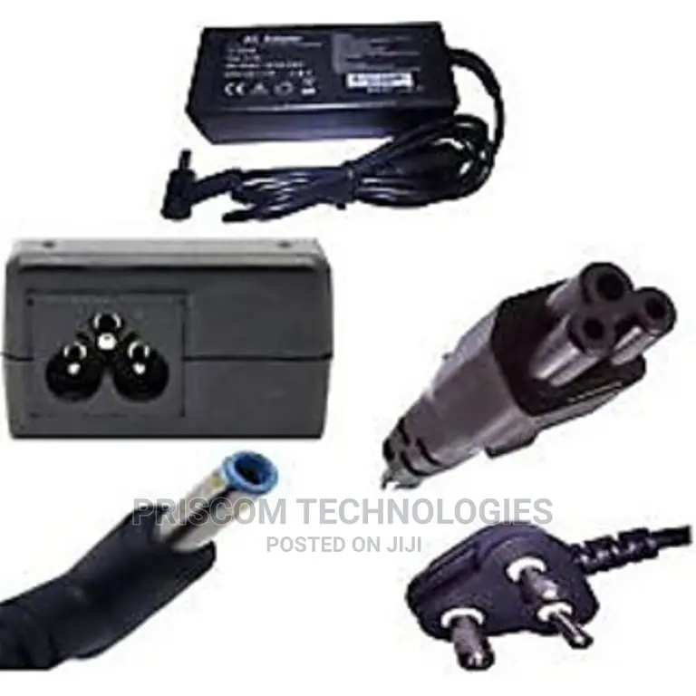 Hp Bluepin Laptop Chargers Adapter