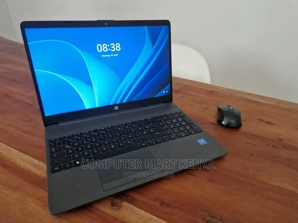 New Laptop HP 250 G8 16GB Intel Core I7 SSD 512GB