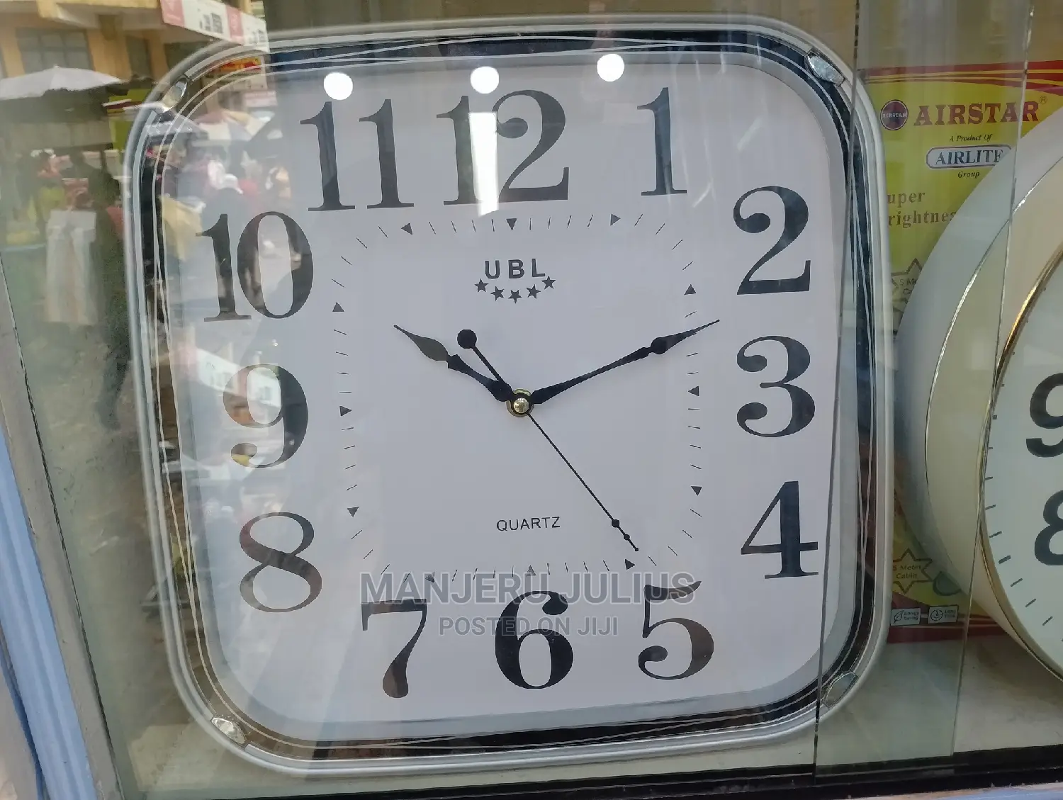 Wall Clock