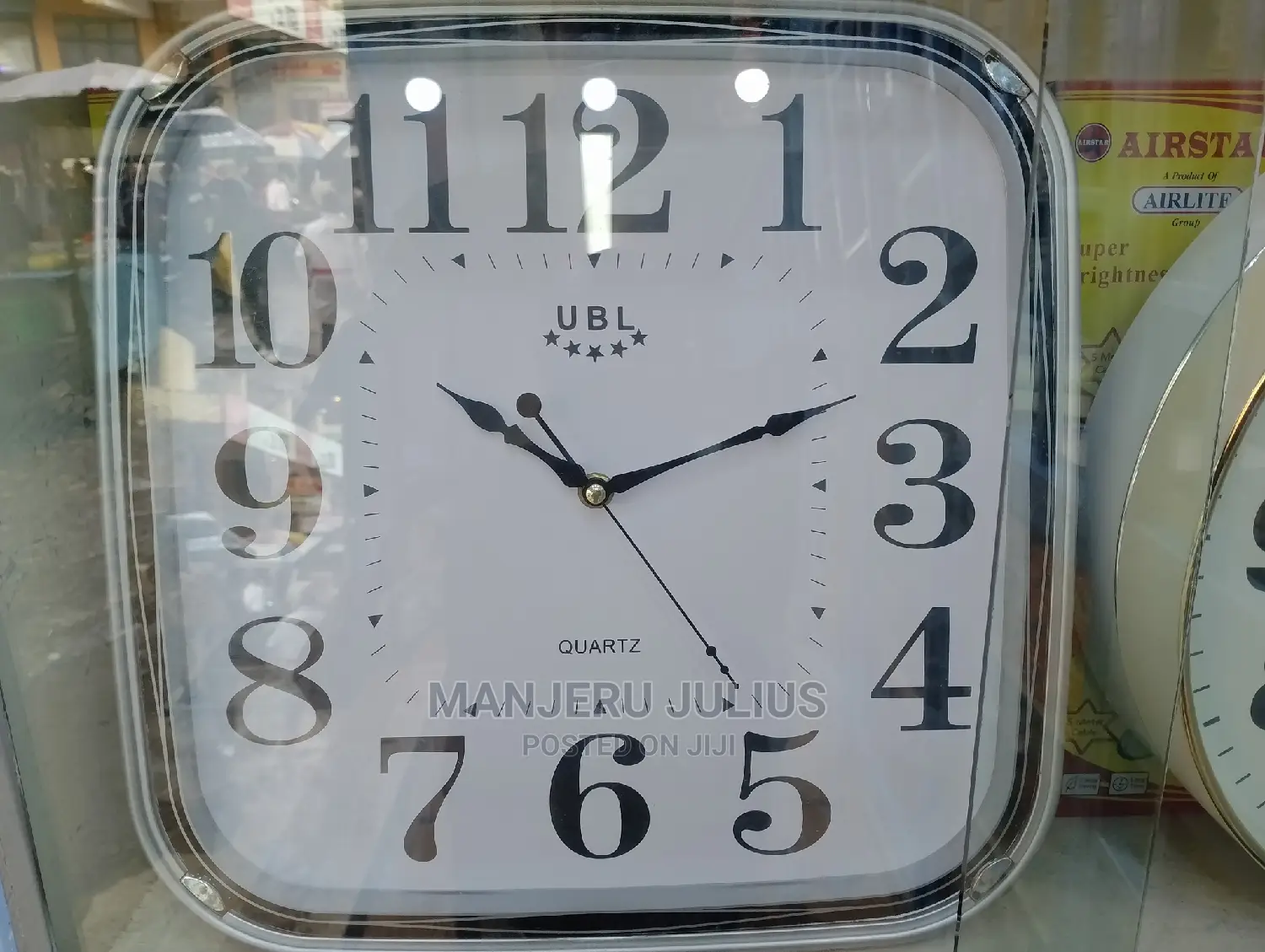 Wall Clock