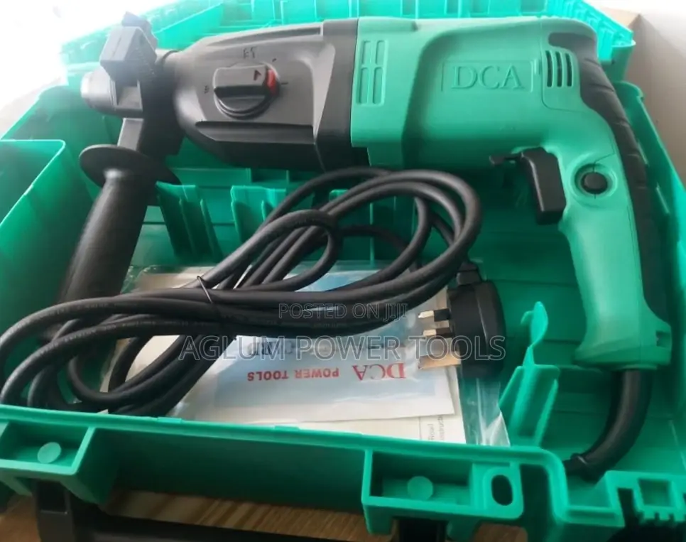Rotary Hammer 720W