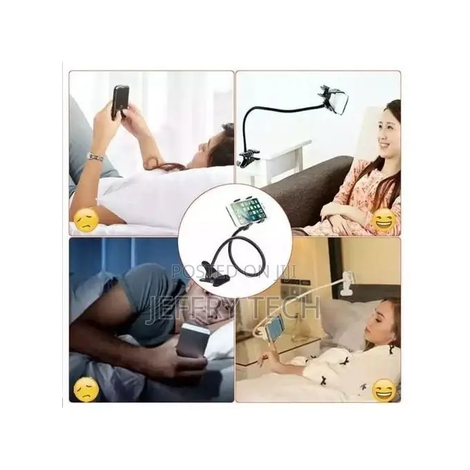 Flexible Long Mobile Holder