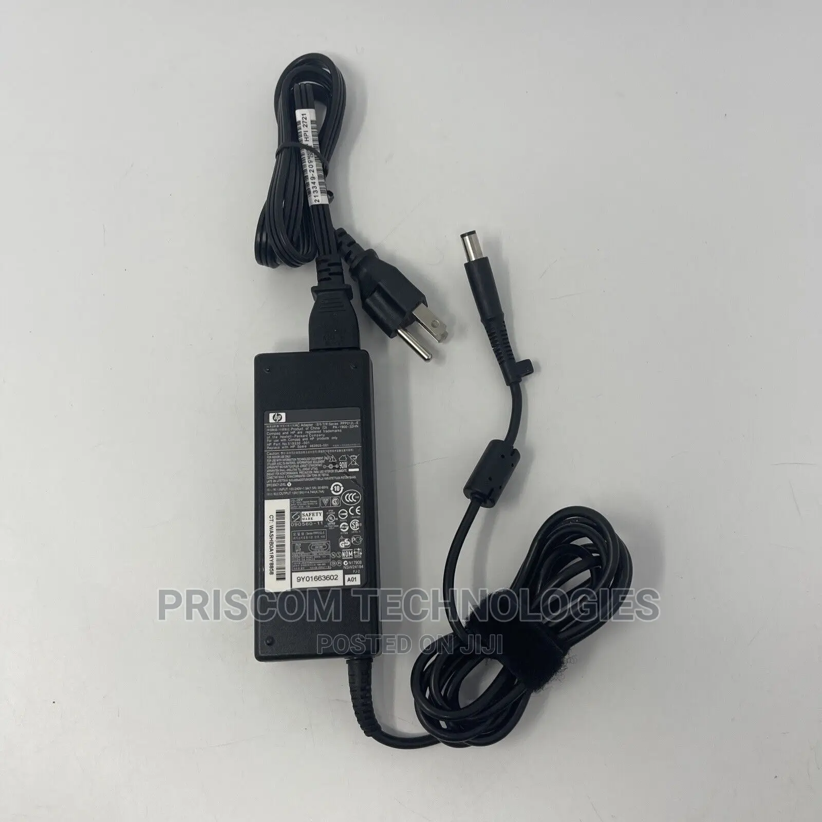 HP Pavilion 18-5010, 18-5110,19-2014, 19-2113w Charger