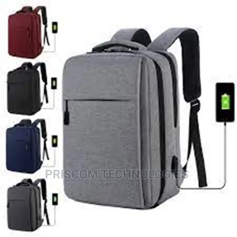 Laptop Bag -Waterproof Backpack