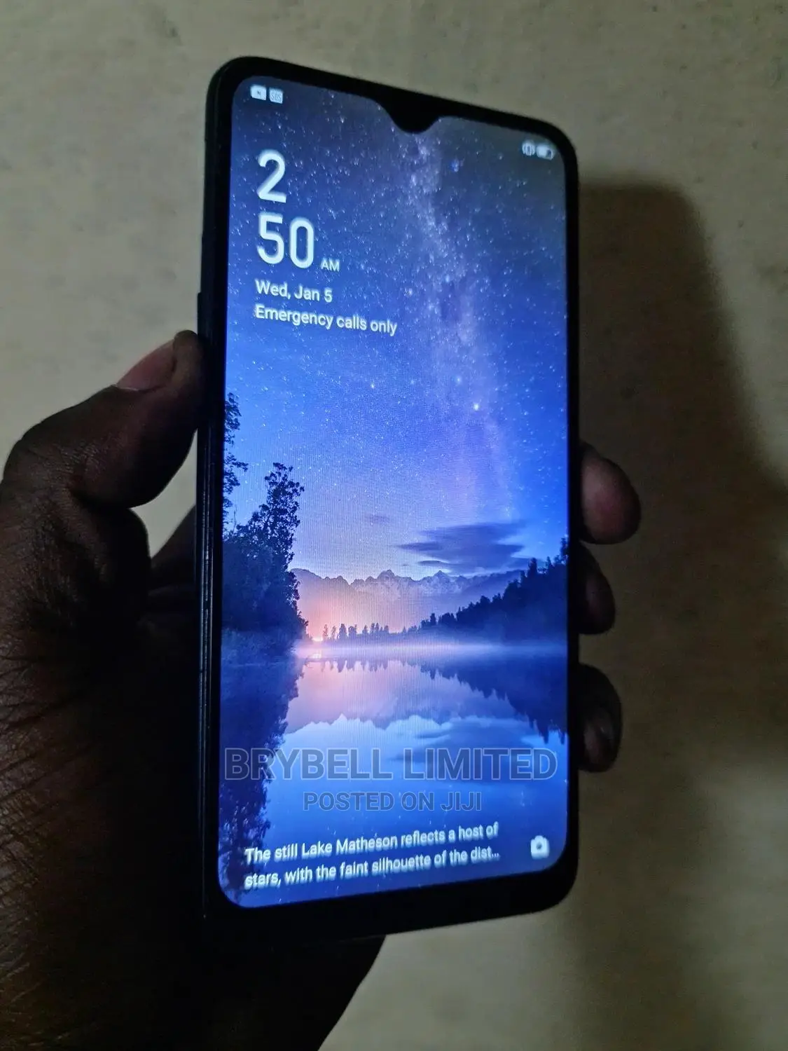 Oppo A12 32 GB Blue
