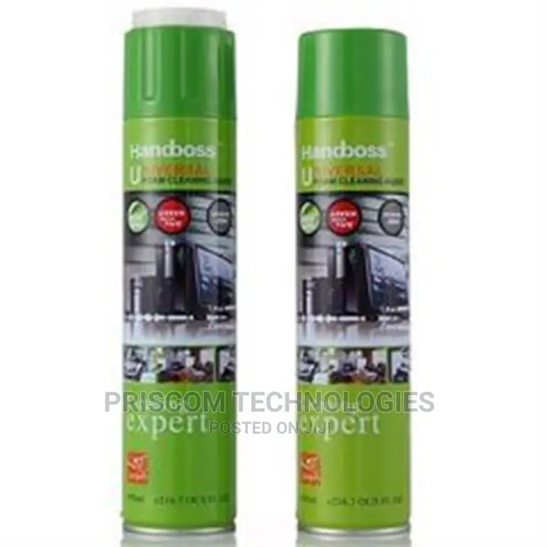 Handboss Universal Foam Cleaner