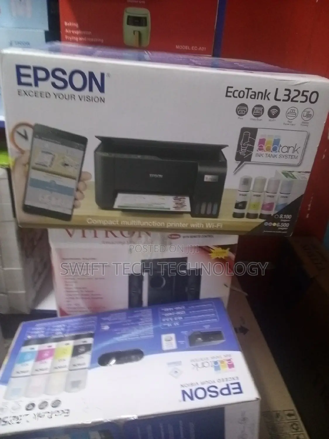 Epson Printer 3250 ,Epson Printer 3250