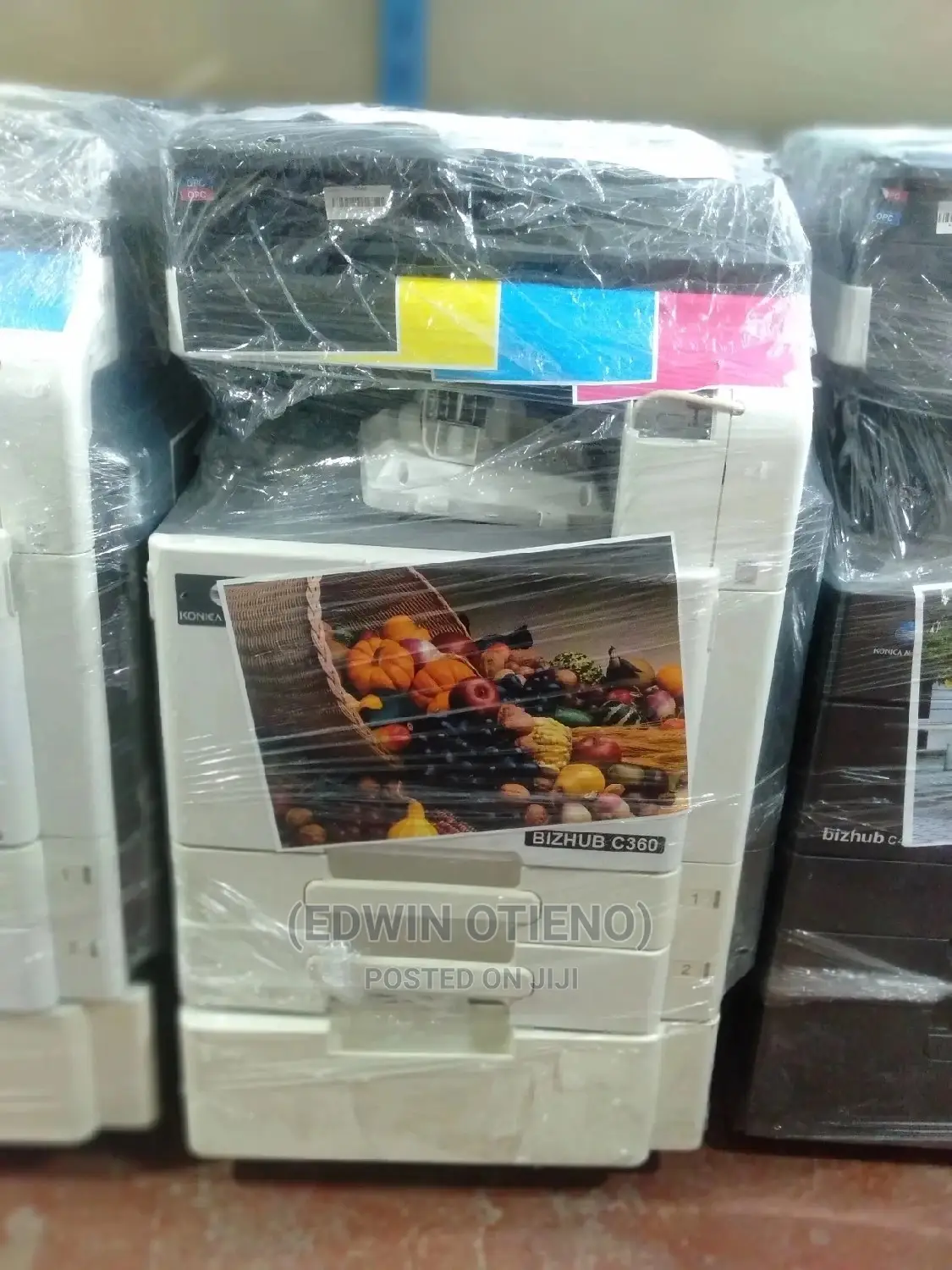 Bizhub C360 MFP