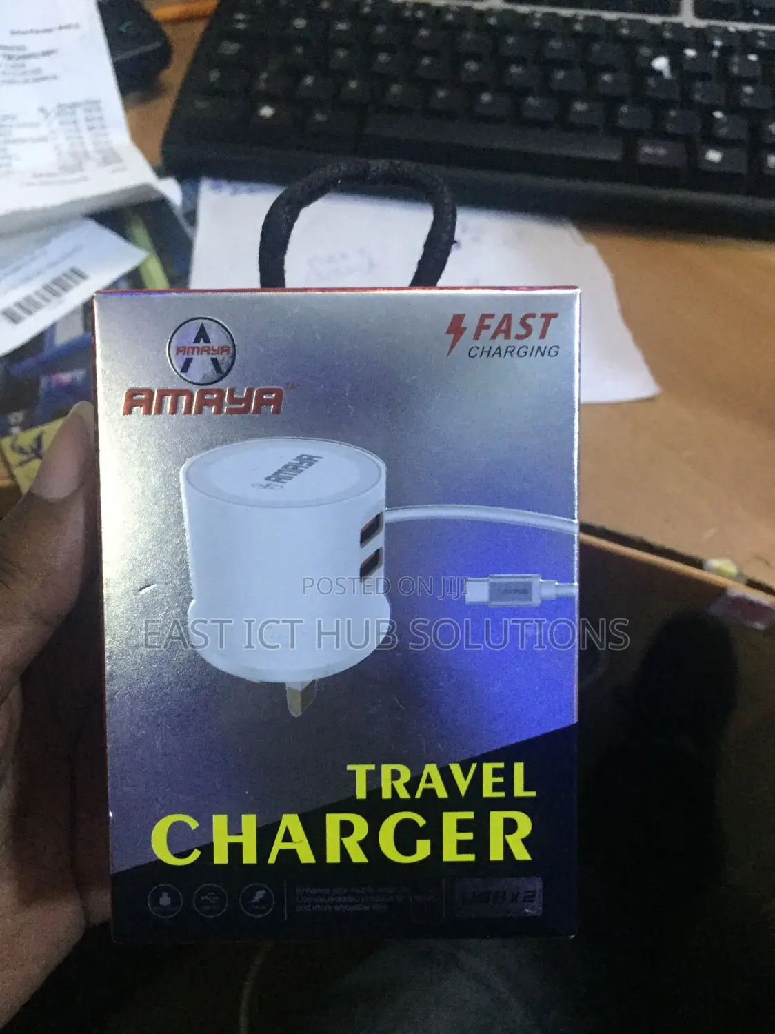 iPhone Fast Chargers And Android Fast Chargers Complete