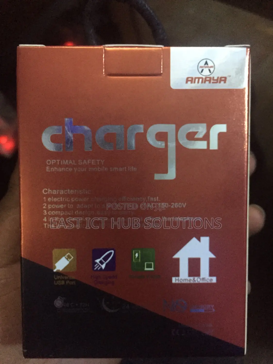 iPhone Fast Chargers And Android Fast Chargers Complete