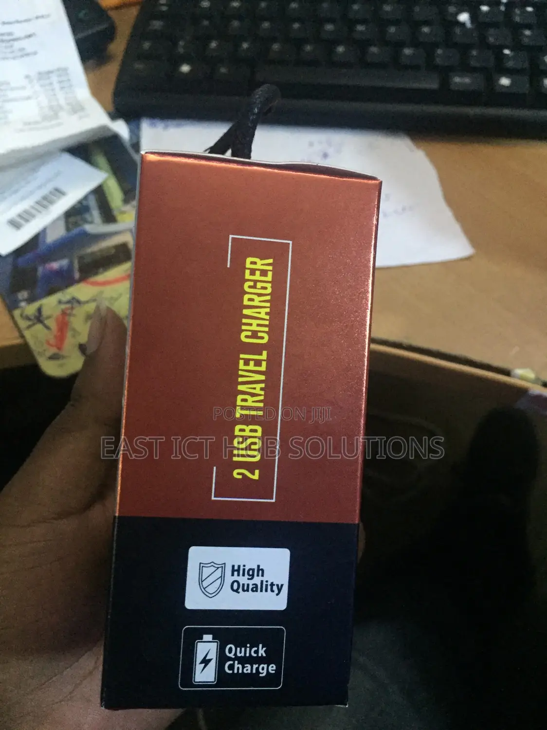 iPhone Fast Chargers And Android Fast Chargers Complete