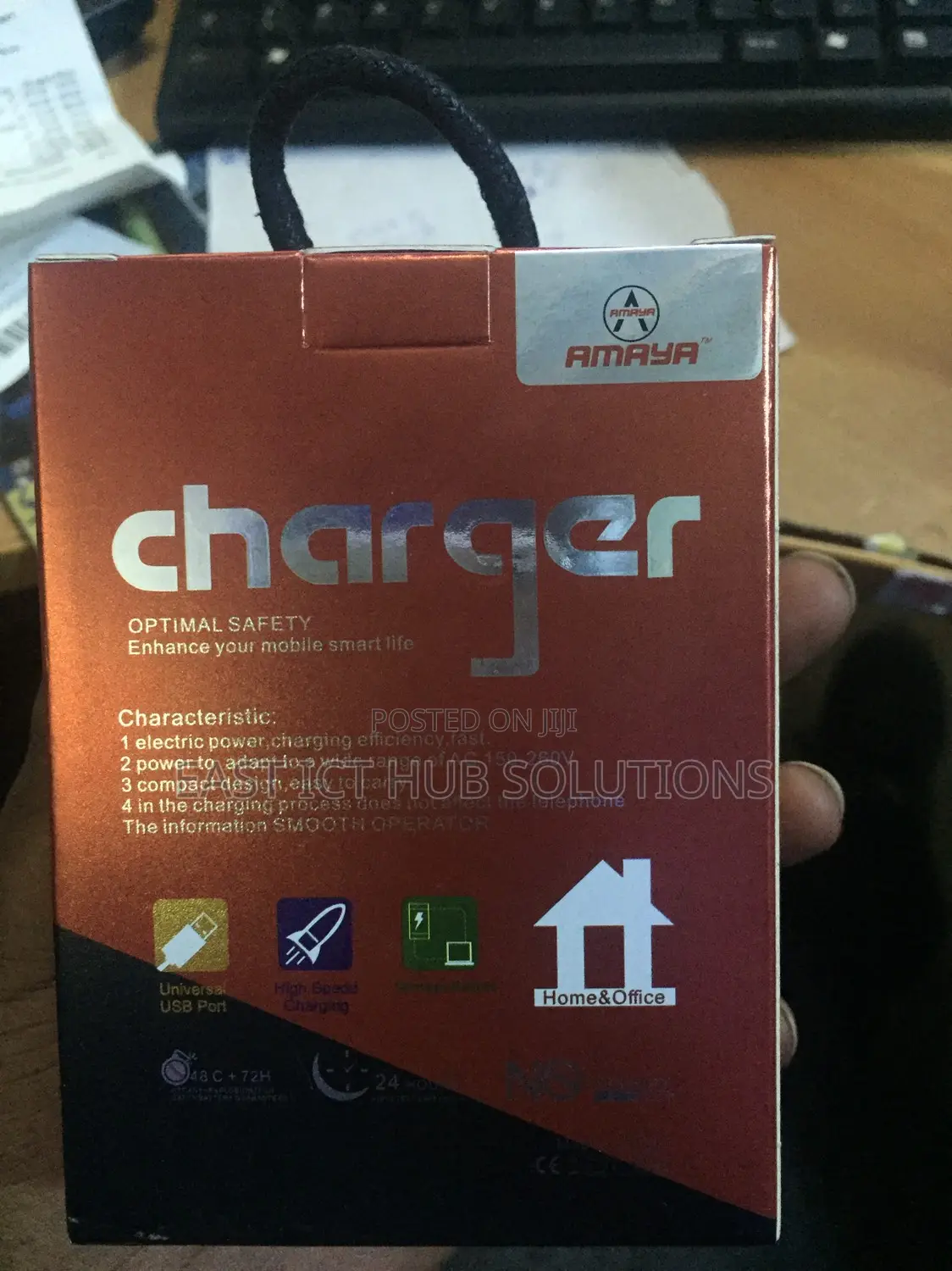 iPhone Fast Chargers And Android Fast Chargers Complete