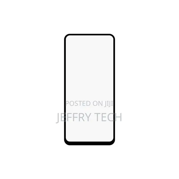 OPPO A72 5G Full Screen Tempered Film