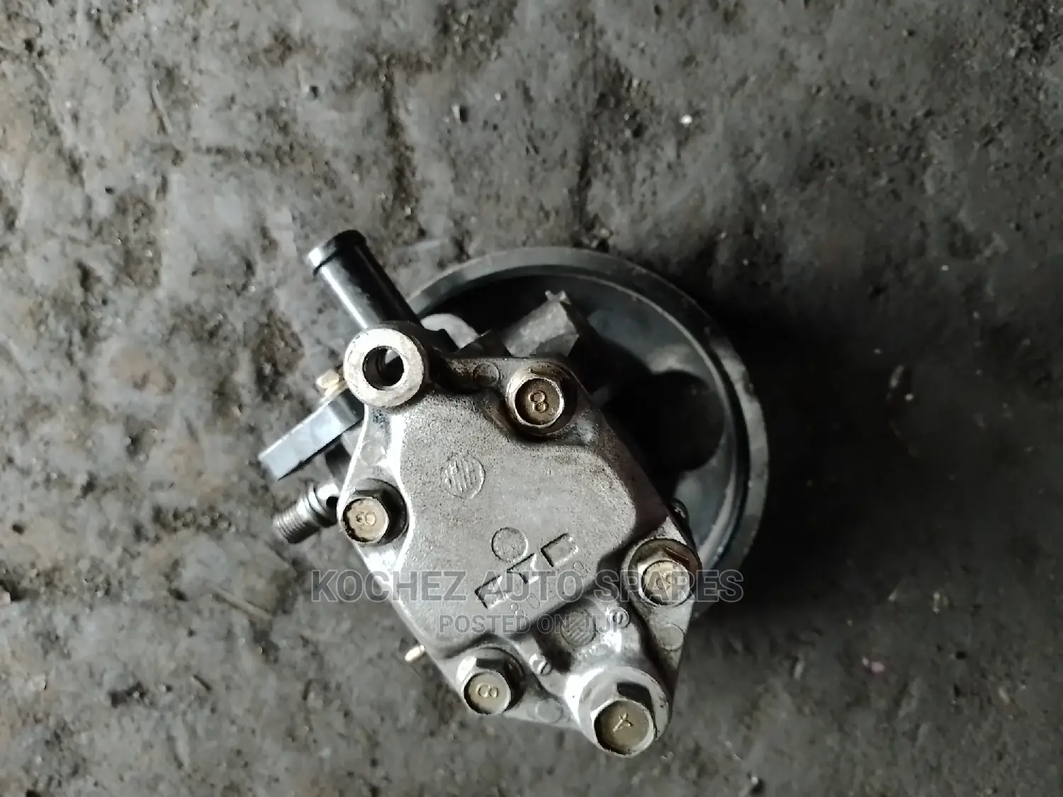 Mitsubishi Galant/Lancer 4g15 Power Steering Cartridge