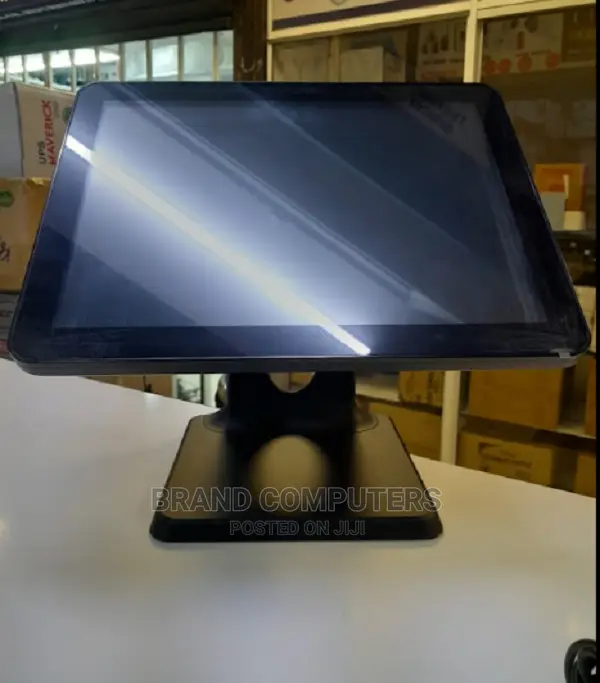 All-in-One Touch POS Intel Core I3 4GB+256SSD
