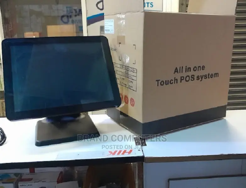 Core I3 4GB RAM All-in-One POS Touch Terminal