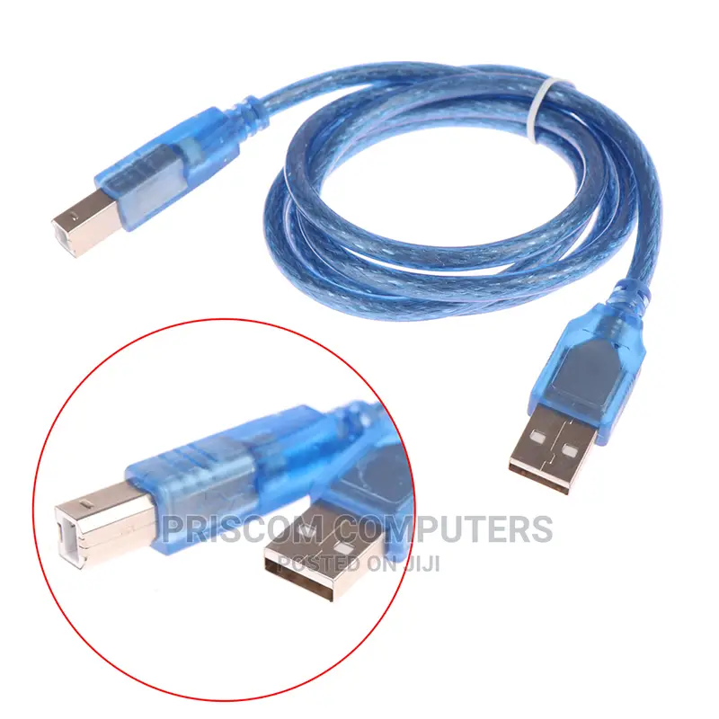 Printer Cable - 3 Metres 3M High Speed Usb