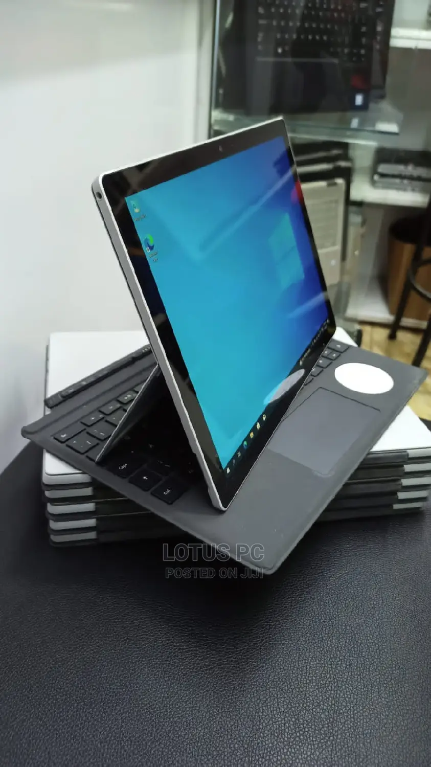 Laptop Microsoft Surface Pro 6 16GB Intel Core I7 SSD 512GB
