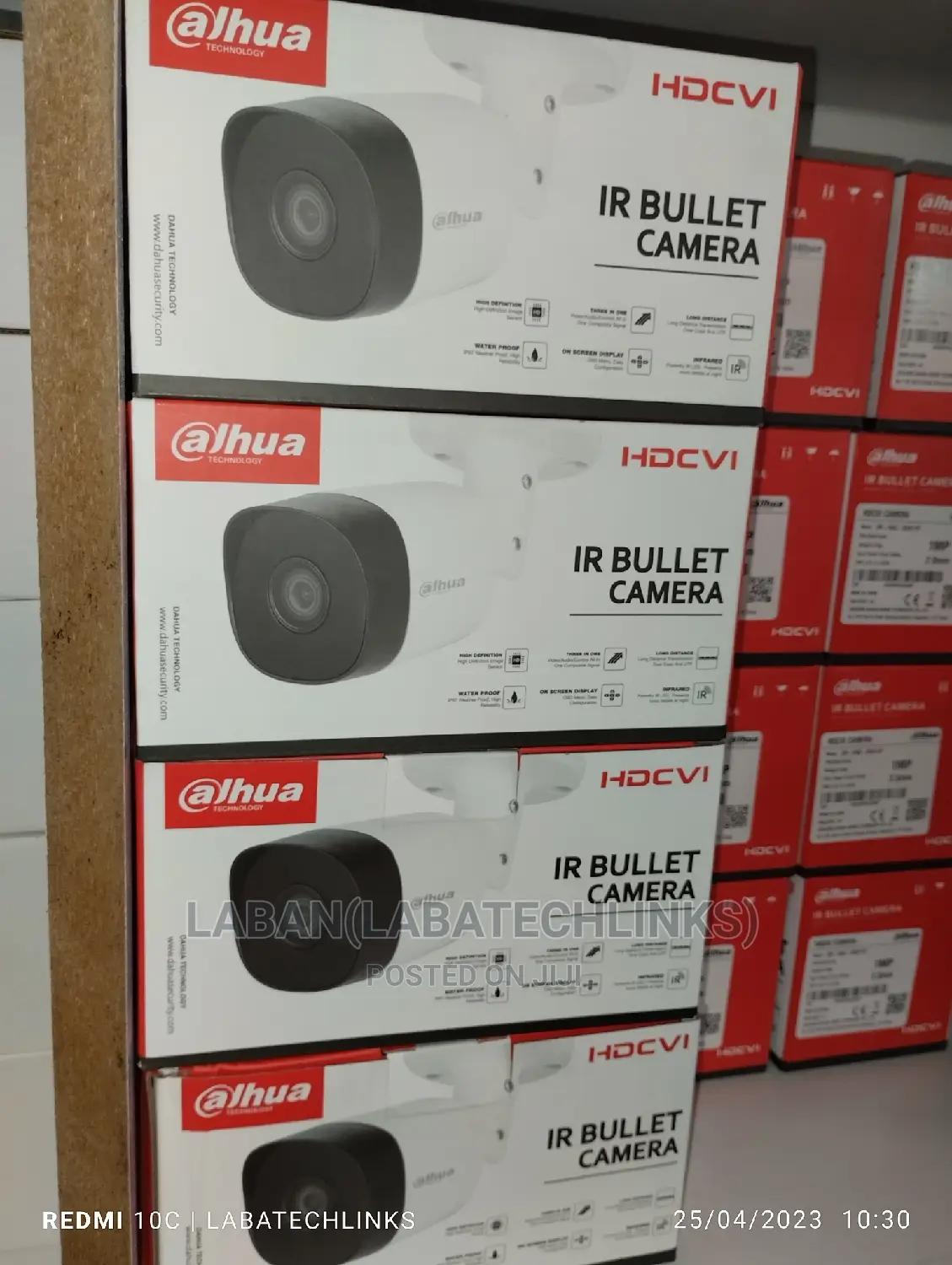 4 CCTV Channel Kit Sales and Installation