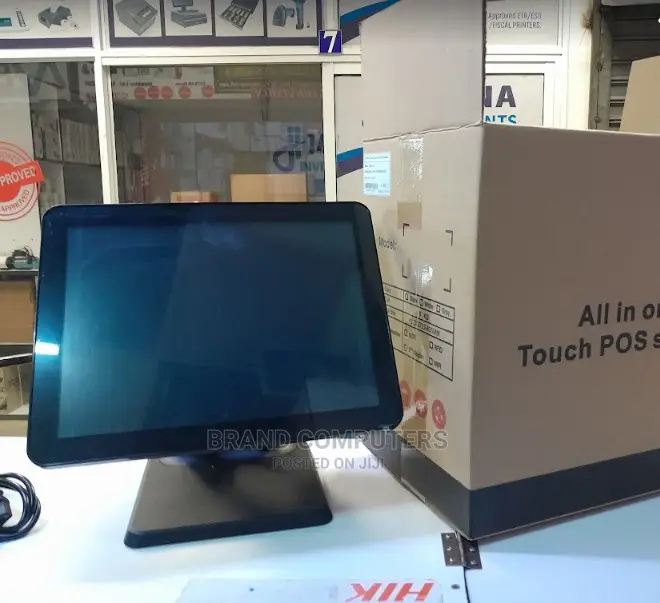 Intel Celeron All in One POS Touch System