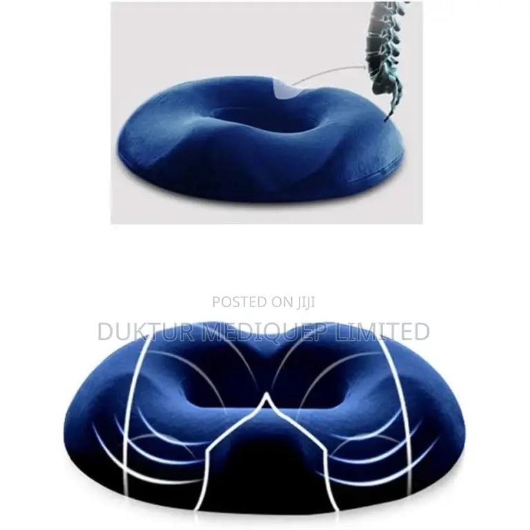 Donut Cushion/ Pillow Hemorrhoid/ Tailbone Seat Cushion