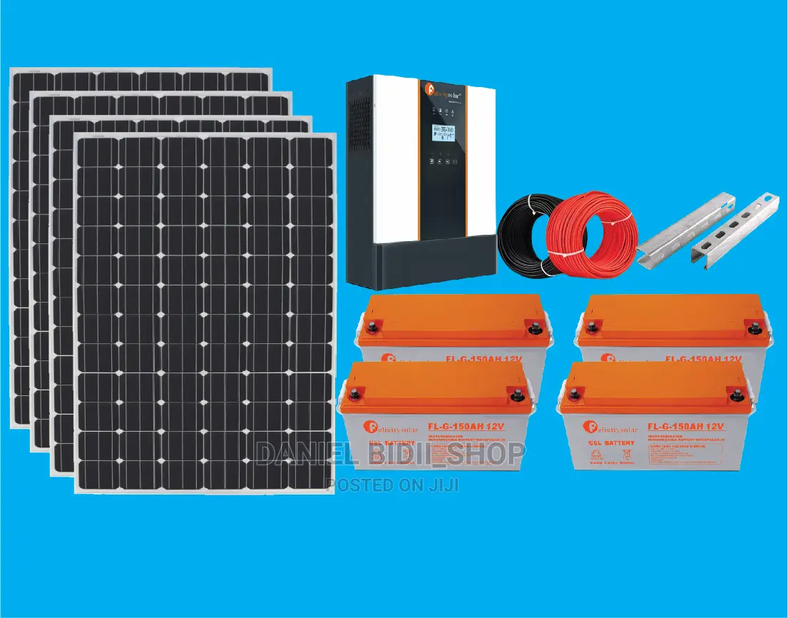 3kw Felicity Quality Solar System