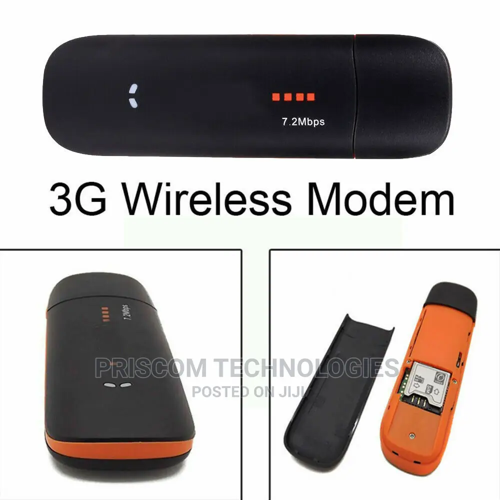 Universal Modem HSDPA 4G / 3G