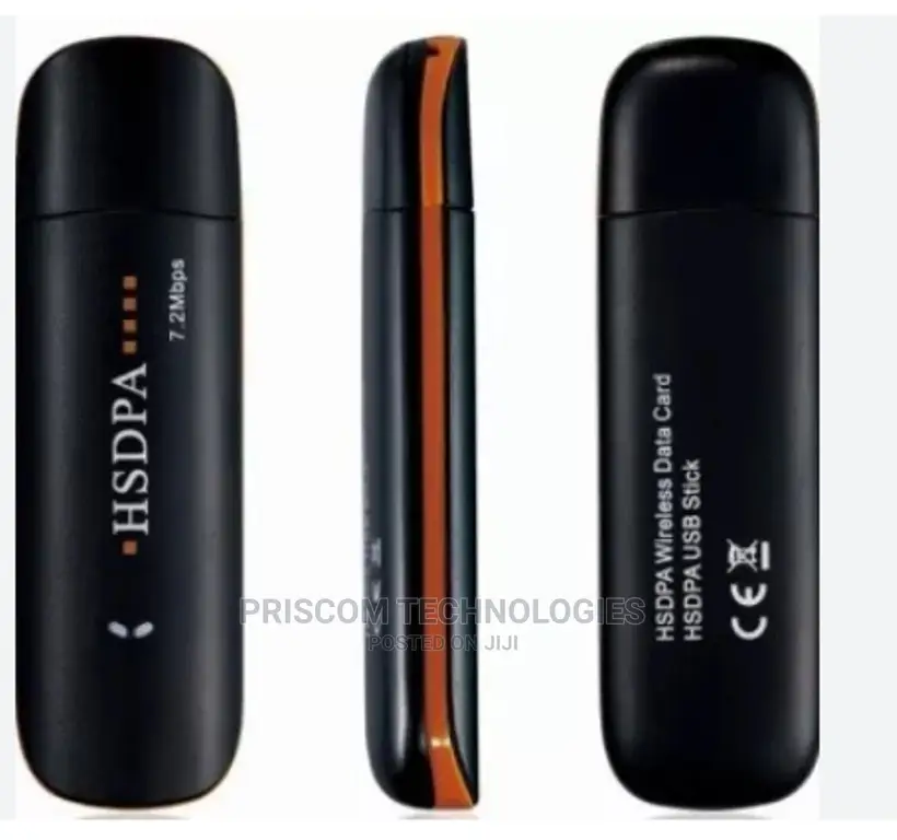Universal Modem HSDPA 4G / 3G