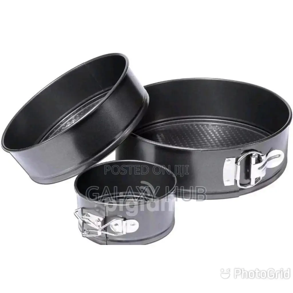 Nunix 3 in 1 Cake Mould