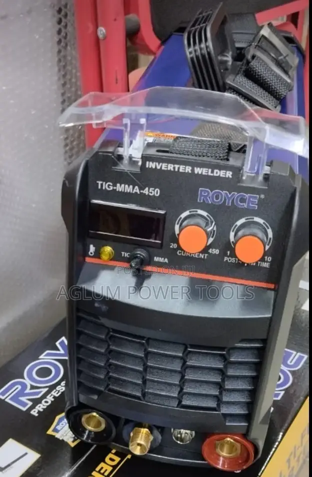 Royce Welding Machine Tig-Mma 450A