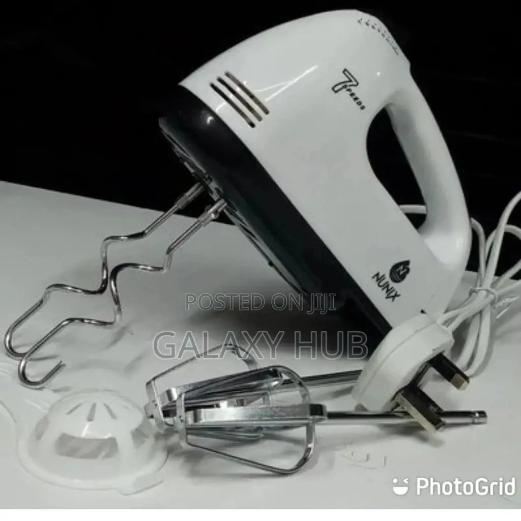 Nunix Hand Mixer