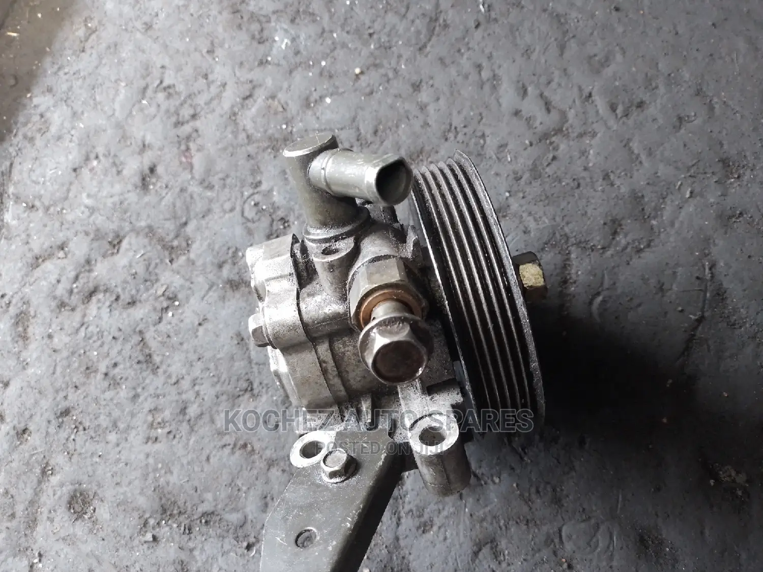 Ford Escape Power Steering Cartridge