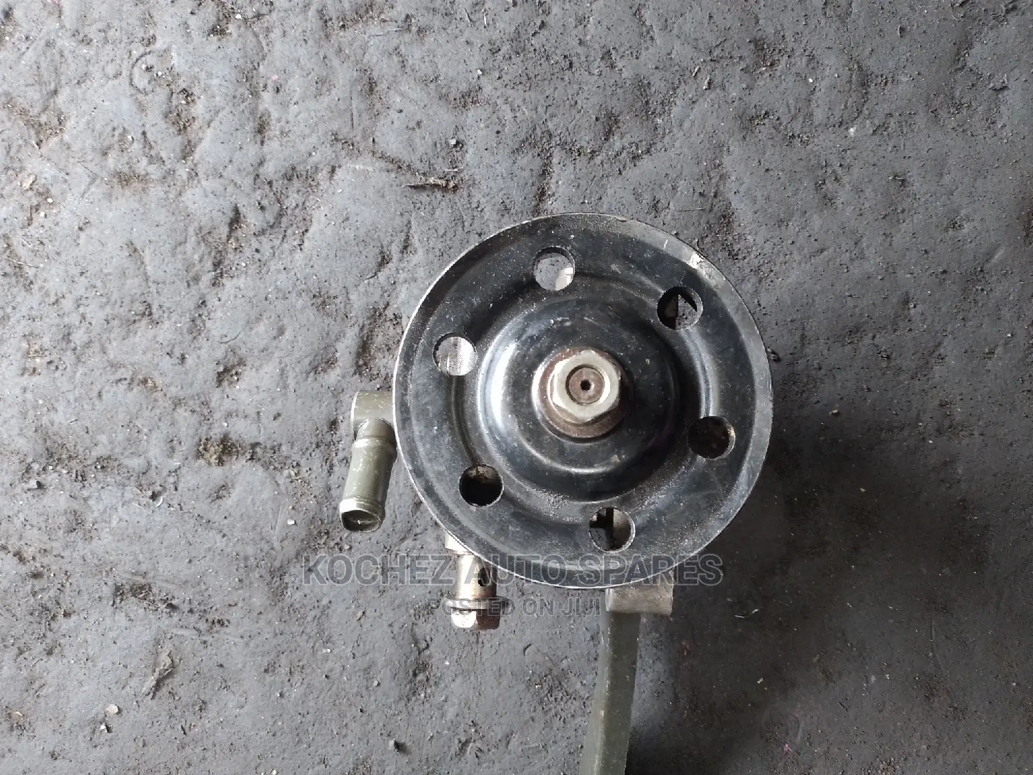 Ford Escape Power Steering Cartridge