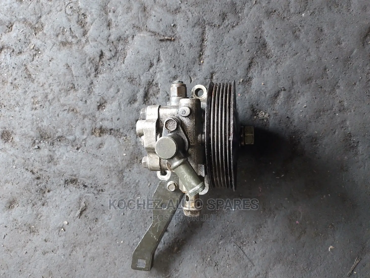 Ford Escape Power Steering Cartridge