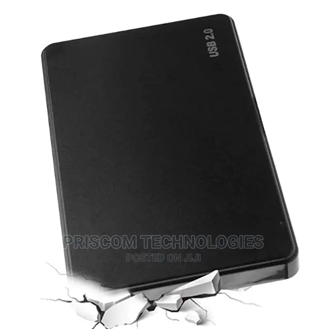 2.0 USB Hardisk Casing Enclosure With Cable - Samsung