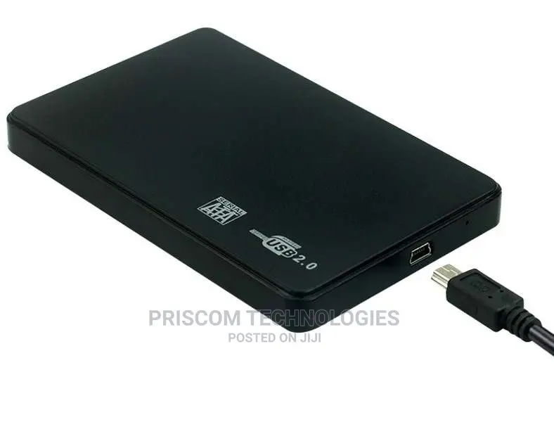 2.0 USB Hardisk Casing Enclosure With Cable - Samsung