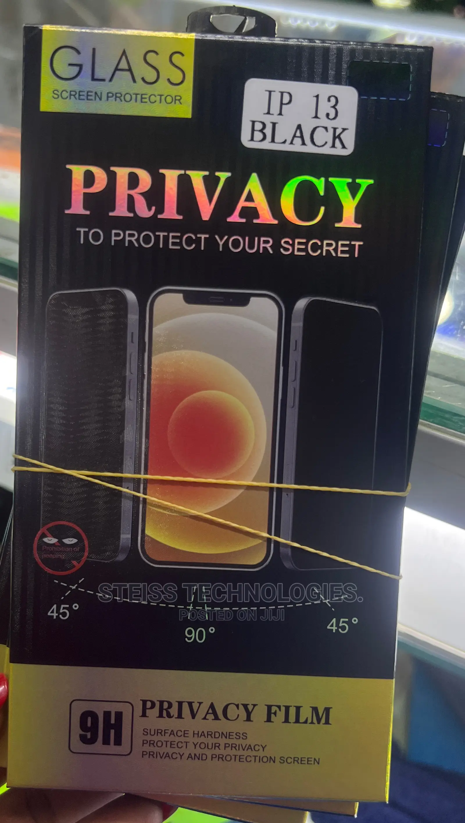 iPhone 13/13pro Privacy Screen Guard