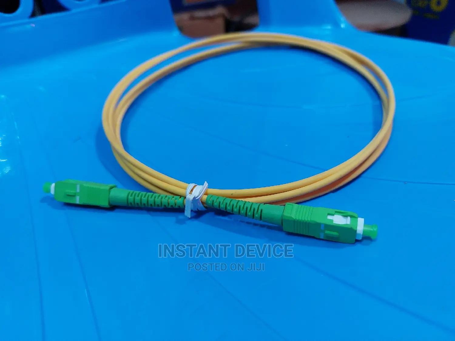 Fibre Patch Cord Sc-Sc Singlemode Simplex Os2 1.5m