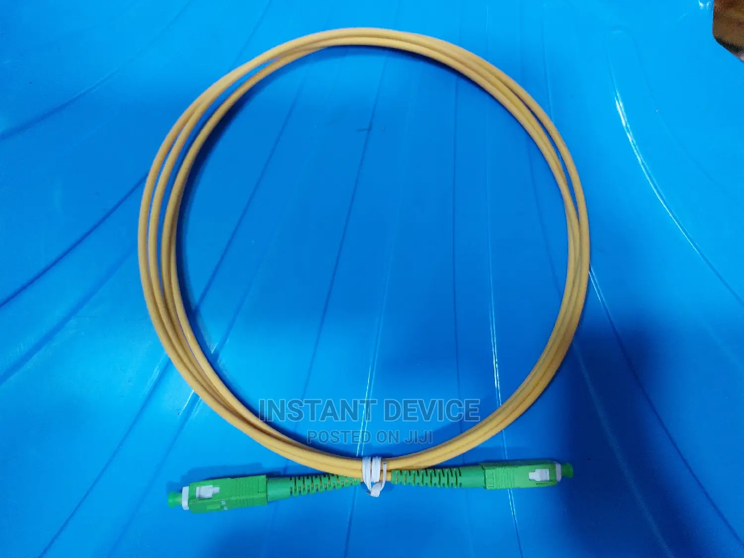 Fibre Patch Cord Sc-Sc Singlemode Simplex Os2 1.5m