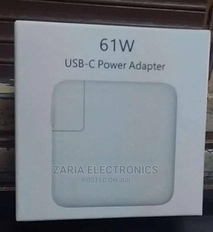 61W Usb Power Adapter