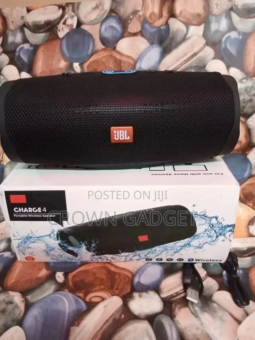 Bluetooth Charge 4 Speakers