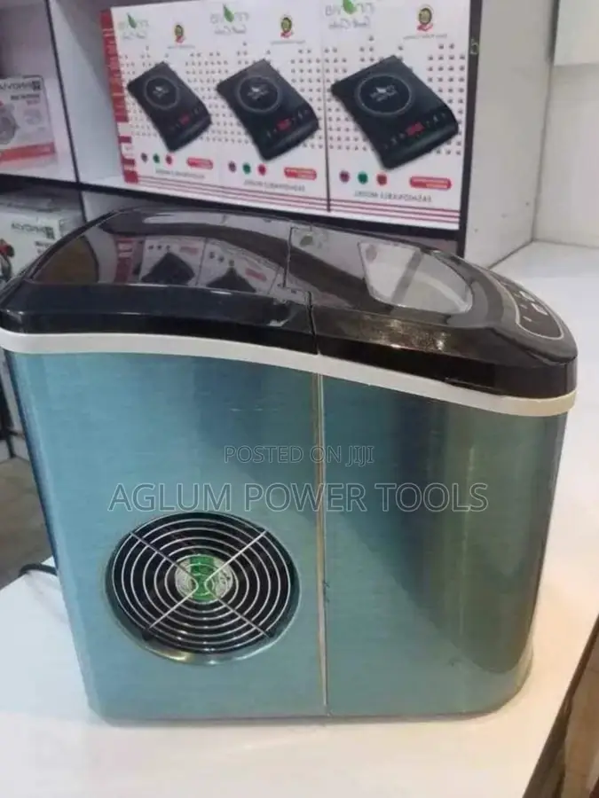 Innovia Coffee Machine 25kgs