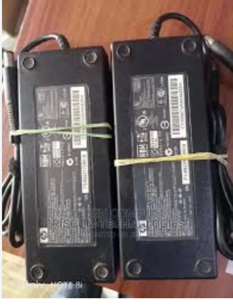 HP Notebook PC Series 630, 631, 635, 636, 650, 655 Charger