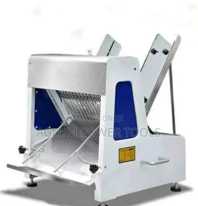 Electric Commercial Bread Slicer