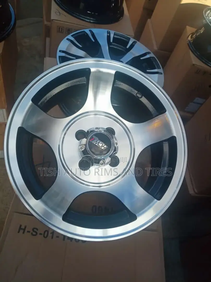 Brand New Offset Rims 14 Inch