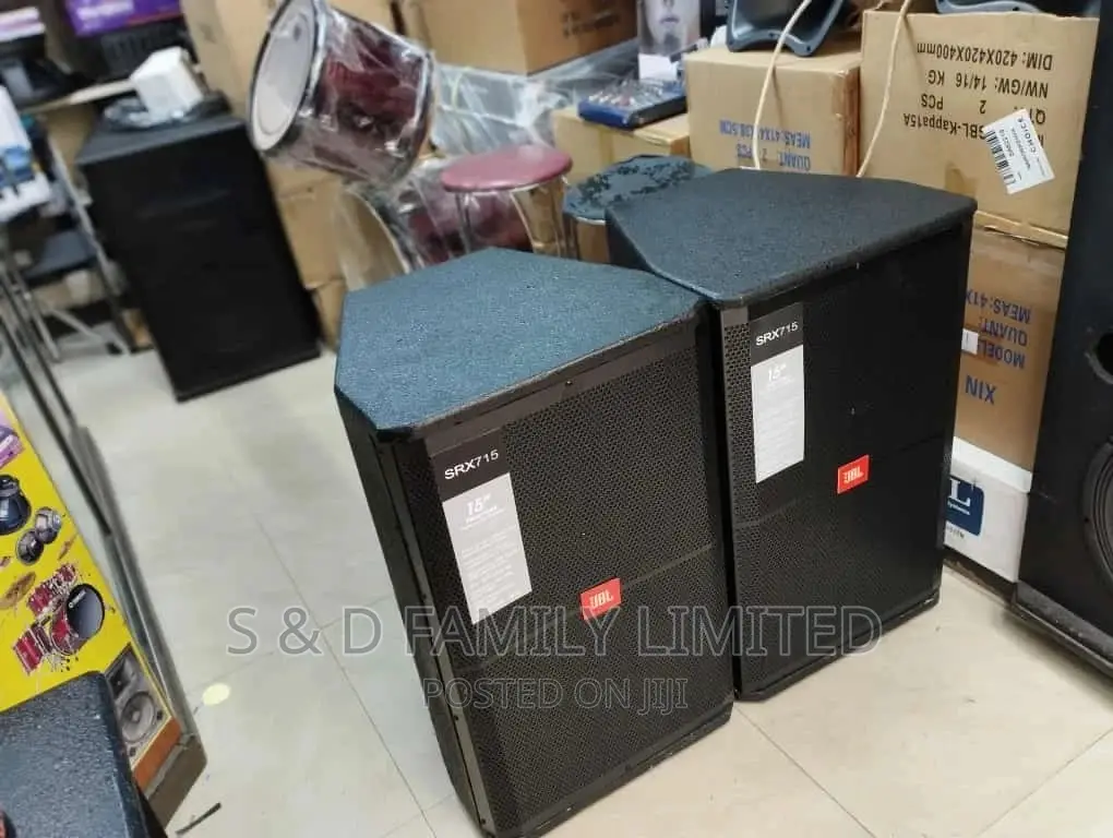 JBL SRX 715 Midrange Speaker