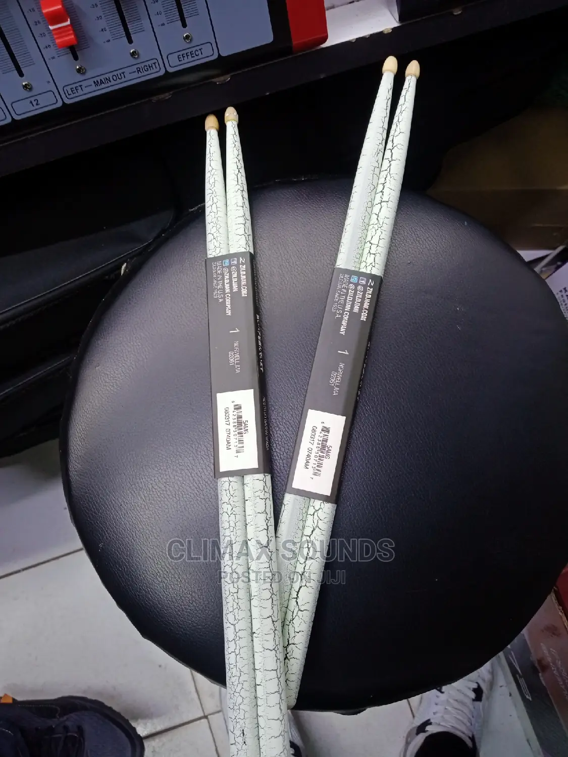 Zildjian Drumsticks